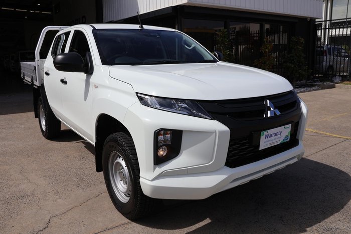 2019 Mitsubishi Triton GLX ADAS