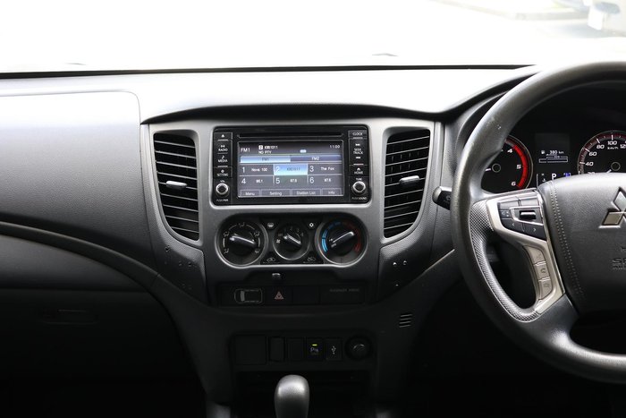 2019 Mitsubishi Triton GLX ADAS