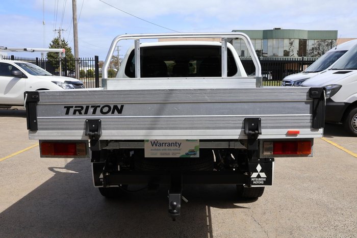 2019 Mitsubishi Triton GLX ADAS