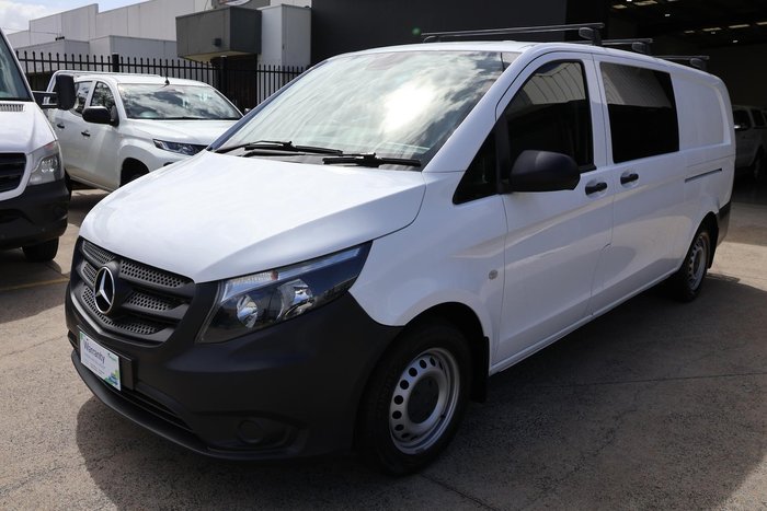 2019 Mercedes-Benz Vito 114CDI
