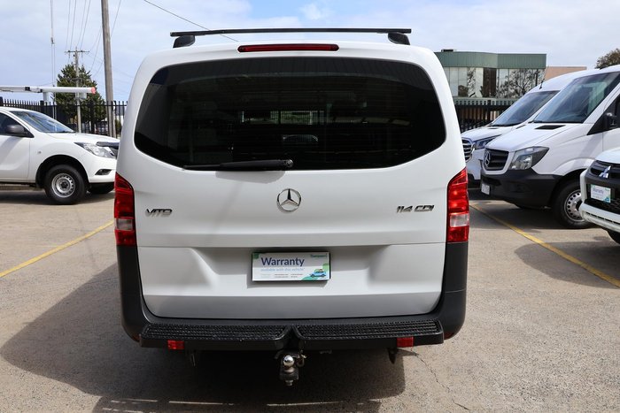 2019 Mercedes-Benz Vito 114CDI