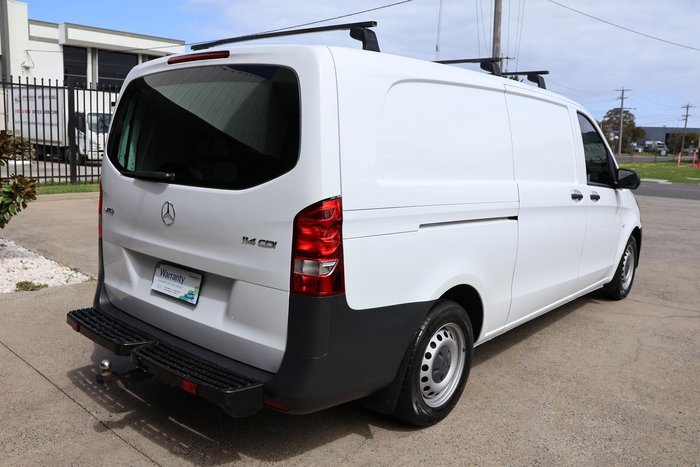 2019 Mercedes-Benz Vito 114CDI