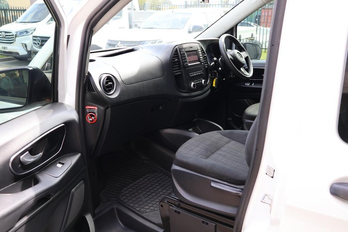 2019 Mercedes-Benz Vito 114CDI