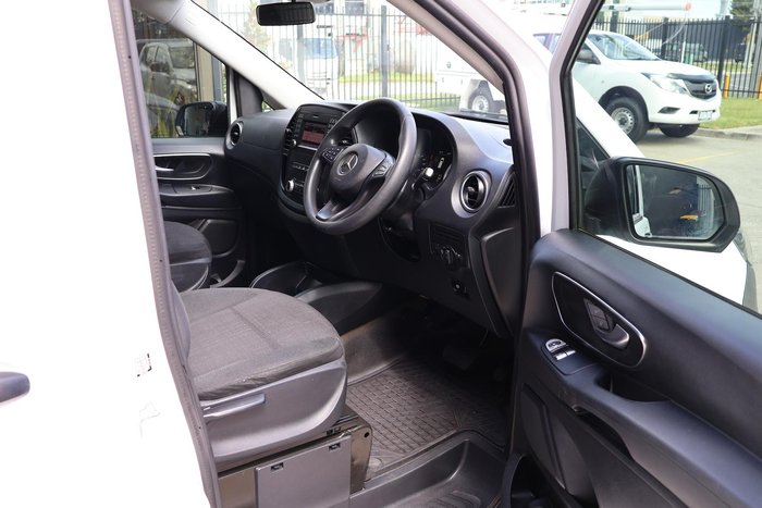 2019 Mercedes-Benz Vito 114CDI