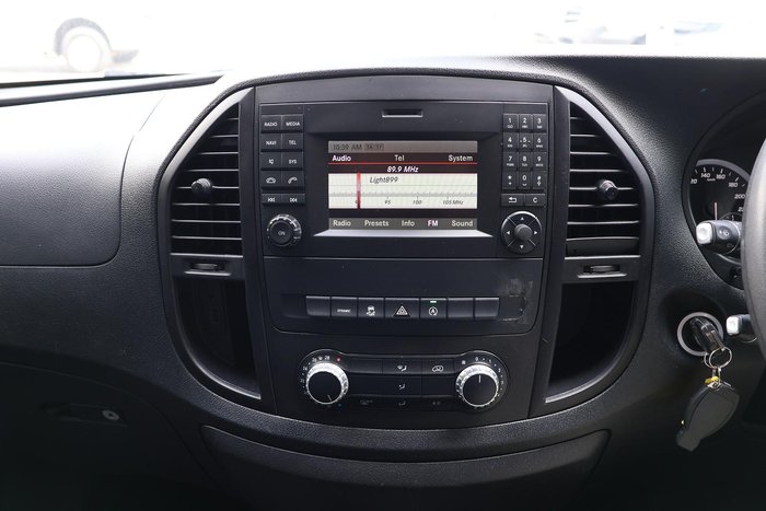 2019 Mercedes-Benz Vito 114CDI