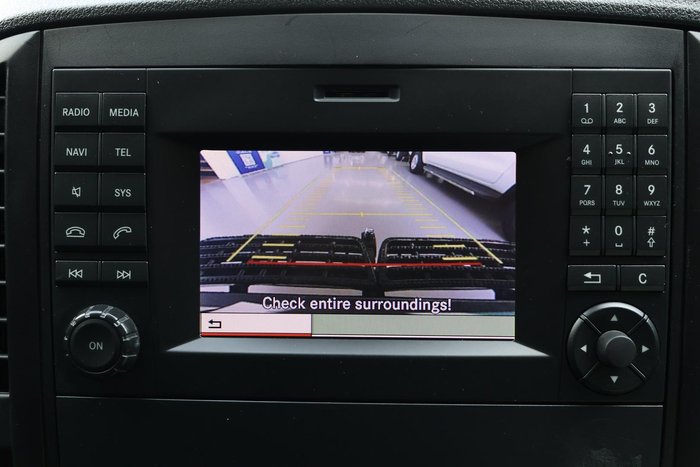 2019 Mercedes-Benz Vito 114CDI