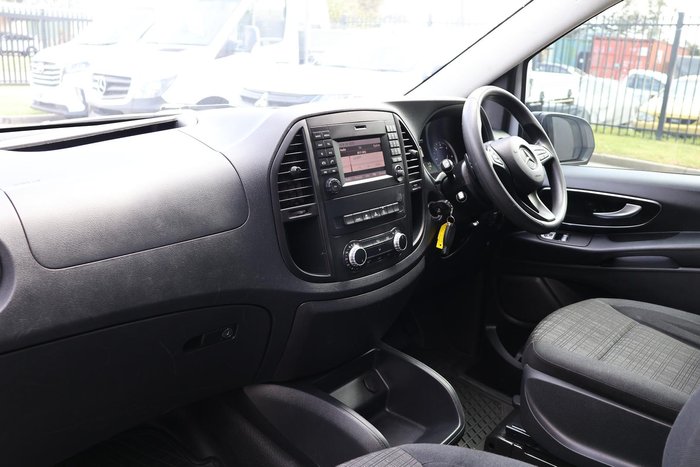 2019 Mercedes-Benz Vito 114CDI