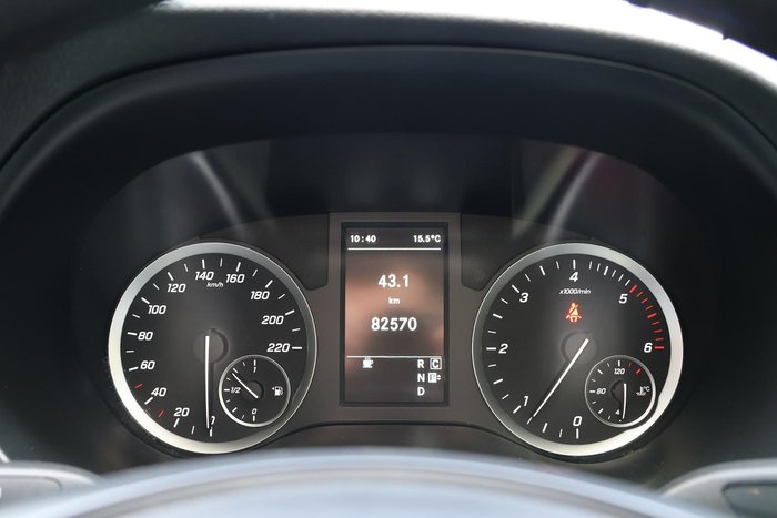 2019 Mercedes-Benz Vito 114CDI