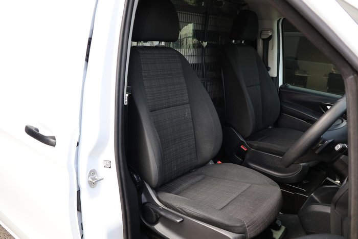 2019 Mercedes-Benz Vito 114CDI