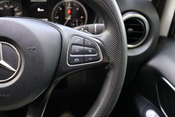 2019 Mercedes-Benz Vito 114CDI