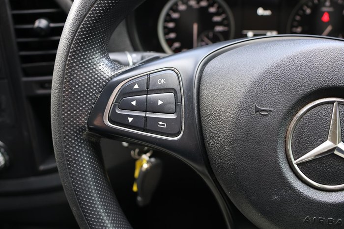 2019 Mercedes-Benz Vito 114CDI