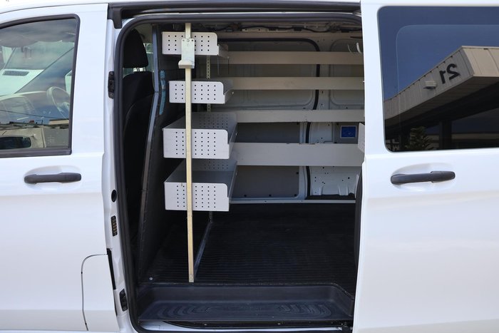 2019 Mercedes-Benz Vito 114CDI