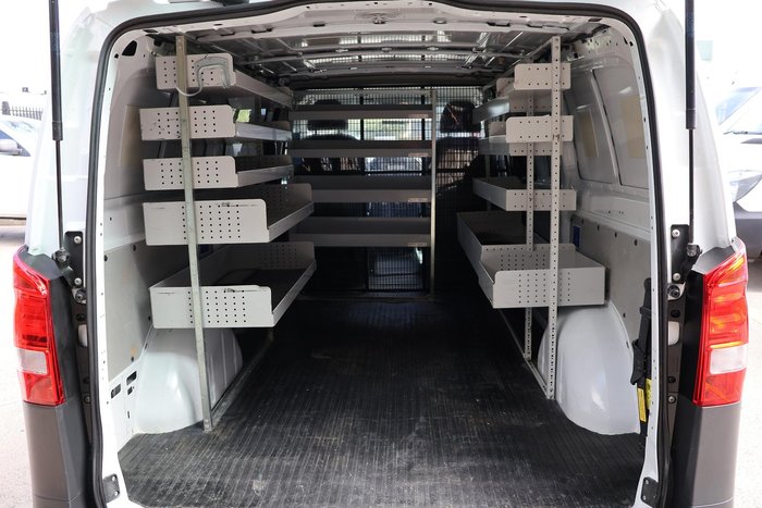 2019 Mercedes-Benz Vito 114CDI