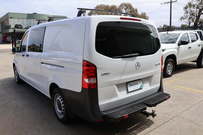 2019 Mercedes-Benz Vito 114CDI