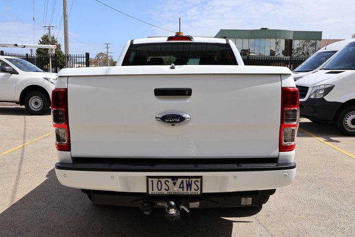 2018 Ford Ranger XL