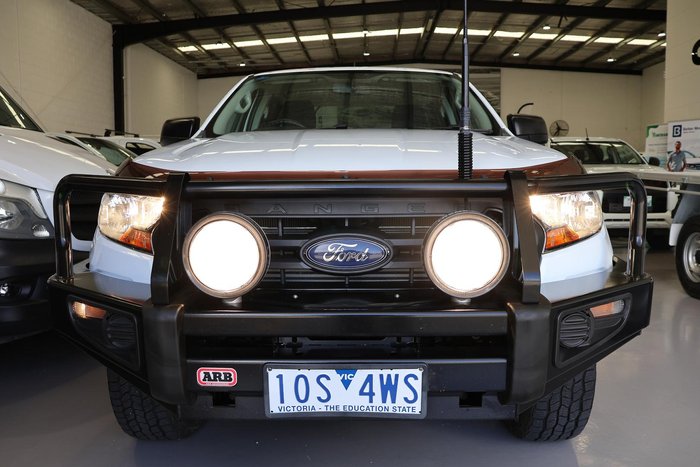 2018 Ford Ranger XL