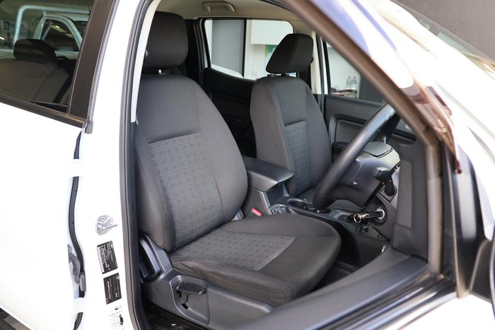 2018 Ford Ranger XL