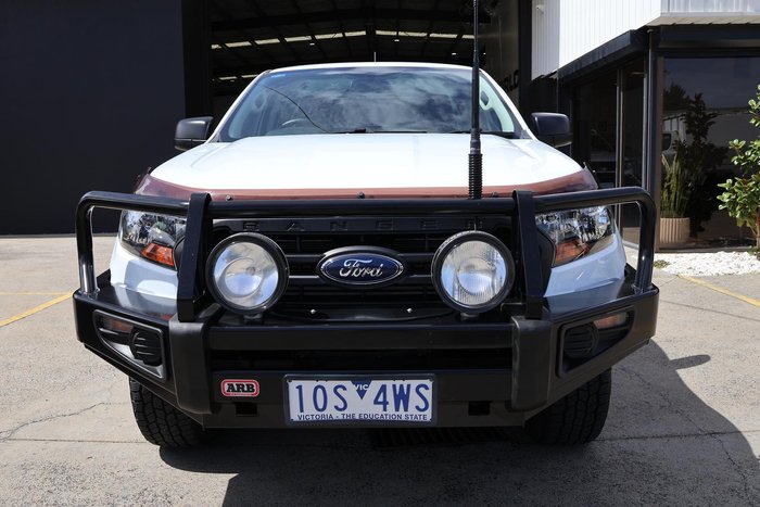 2018 Ford Ranger XL