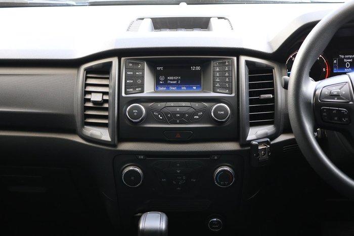 2018 Ford Ranger XL