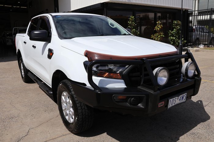2018 Ford Ranger XL