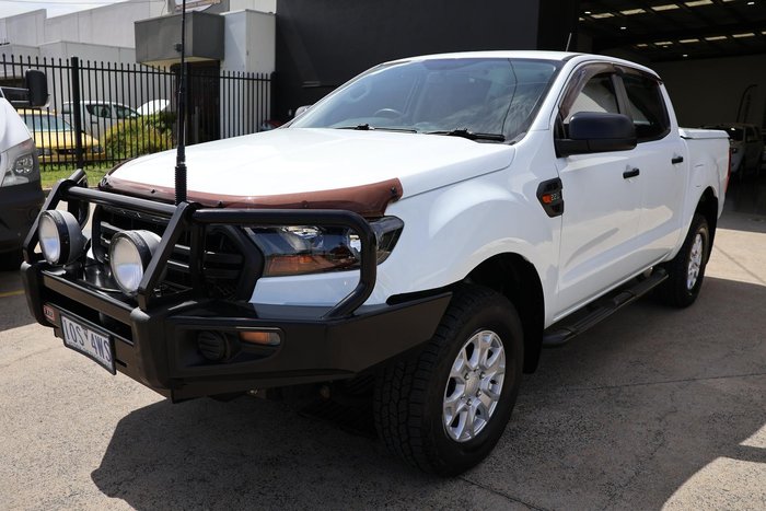 2018 Ford Ranger XL