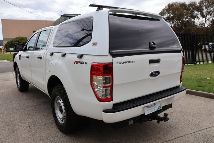2016 Ford Ranger XL Hi-Rider