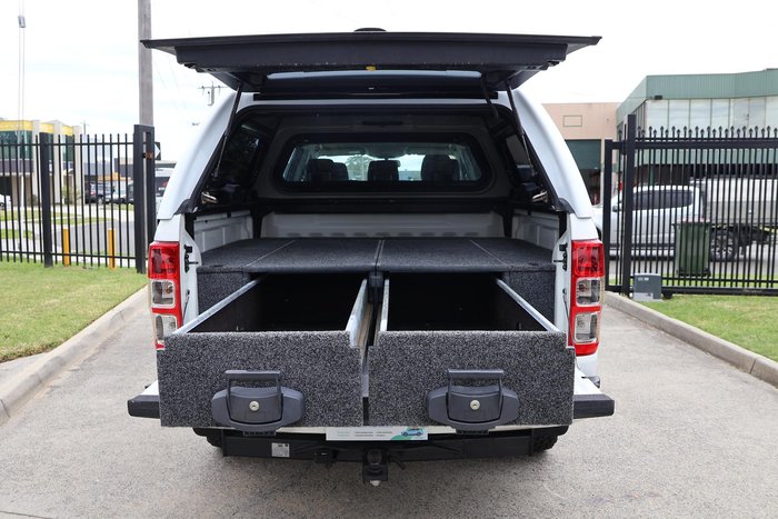 2016 Ford Ranger XL Hi-Rider