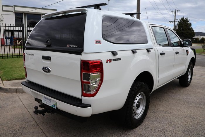 2016 Ford Ranger XL Hi-Rider