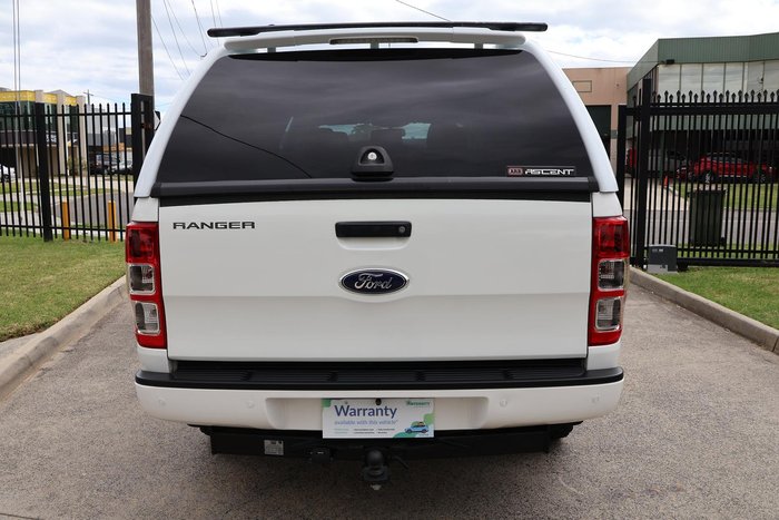 2016 Ford Ranger XL Hi-Rider
