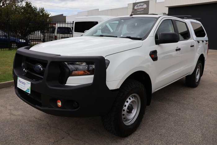 2016 Ford Ranger XL Hi-Rider