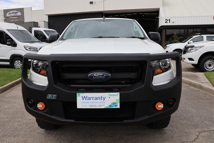 2016 Ford Ranger XL Hi-Rider