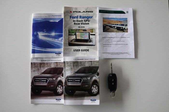 2016 Ford Ranger XL Hi-Rider