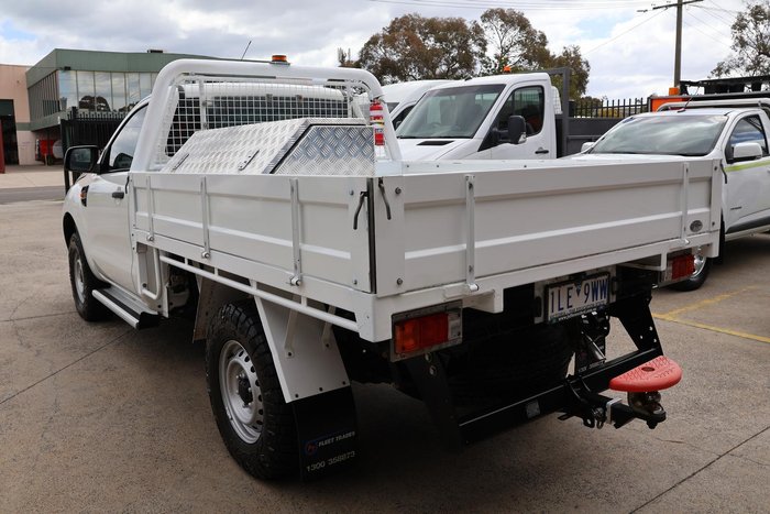 2017 Ford Ranger XL Hi-Rider
