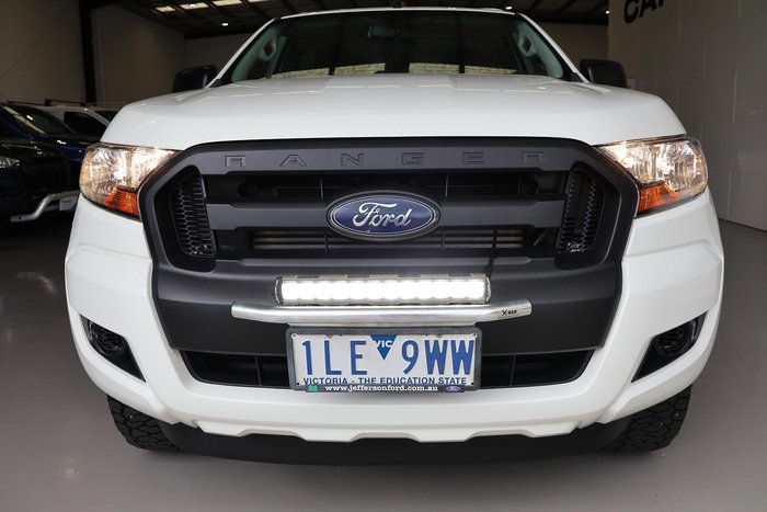 2017 Ford Ranger XL Hi-Rider
