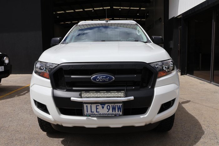 2017 Ford Ranger XL Hi-Rider