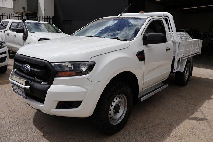 2017 Ford Ranger XL Hi-Rider