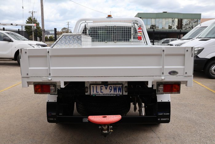 2017 Ford Ranger XL Hi-Rider