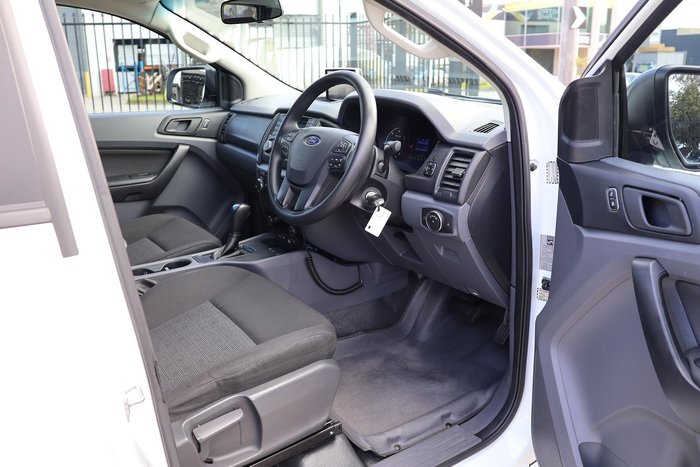 2017 Ford Ranger XL Hi-Rider