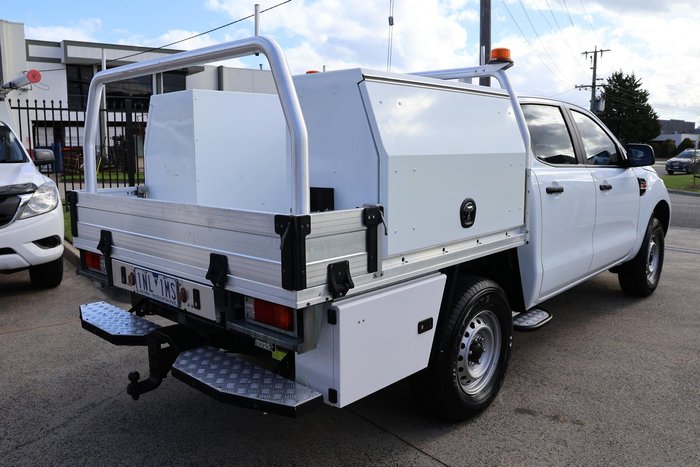 2017 Ford Ranger XL Hi-Rider