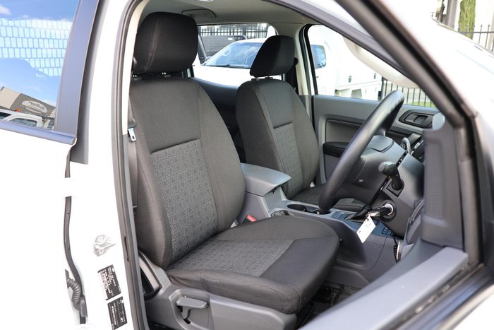 2017 Ford Ranger XL Hi-Rider