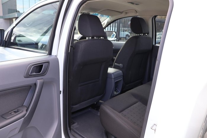 2017 Ford Ranger XL Hi-Rider
