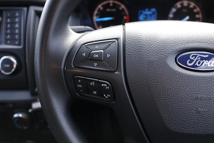 2017 Ford Ranger XL Hi-Rider