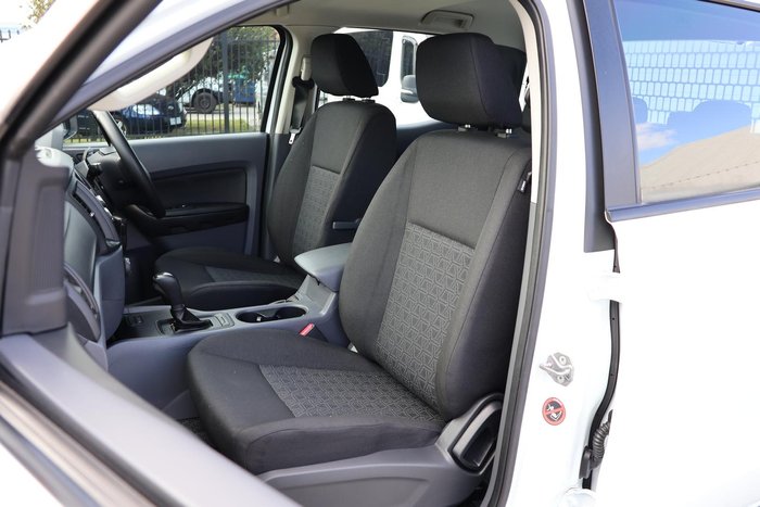 2017 Ford Ranger XL Hi-Rider