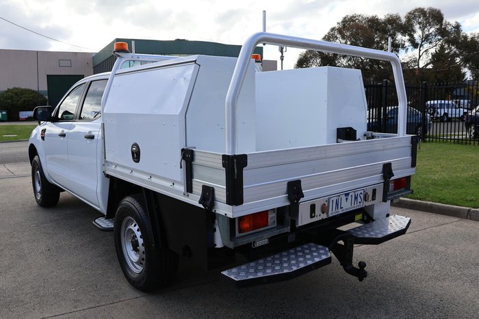 2017 Ford Ranger XL Hi-Rider