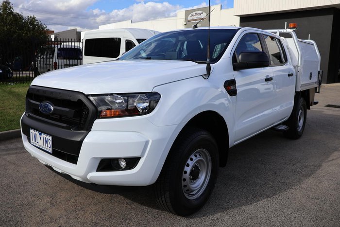 2017 Ford Ranger XL Hi-Rider