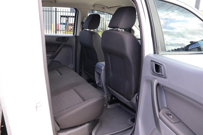 2017 Ford Ranger XL Hi-Rider