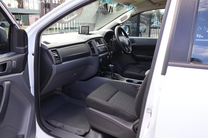 2017 Ford Ranger XL Hi-Rider