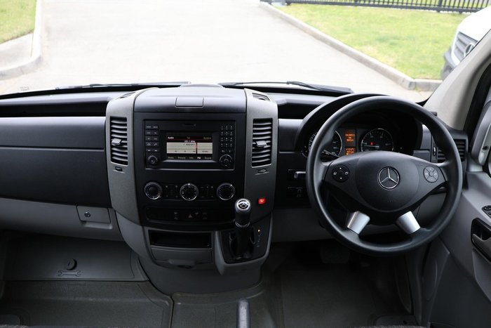 2015 Mercedes-Benz Sprinter 316CDI Transfer