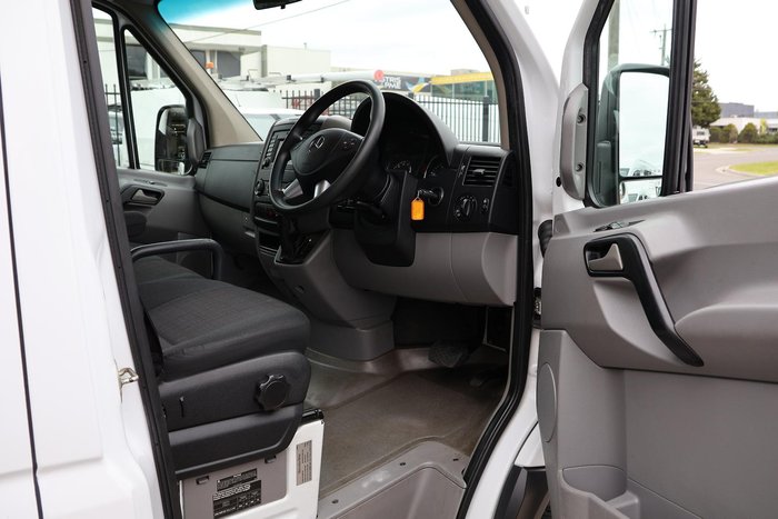 2015 Mercedes-Benz Sprinter 316CDI Transfer