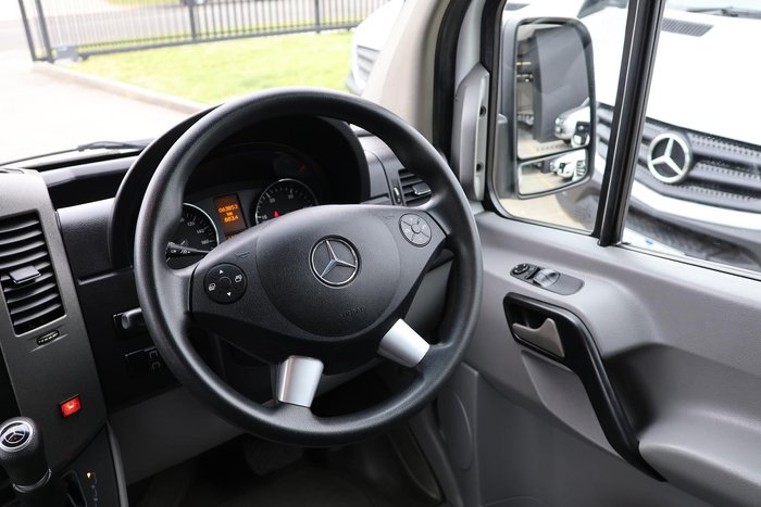2015 Mercedes-Benz Sprinter 316CDI Transfer
